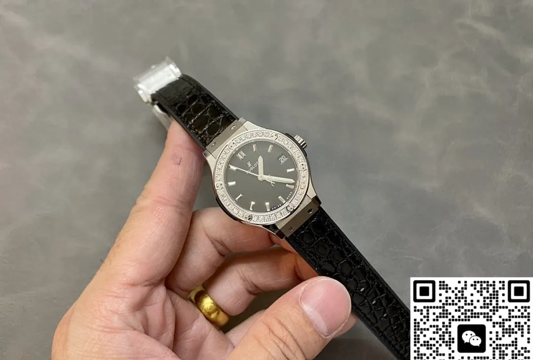 HB Factory Hublot Classic Fusion 581.NX.1171.RX.1104 1:1 Best Edition Replica Watch
